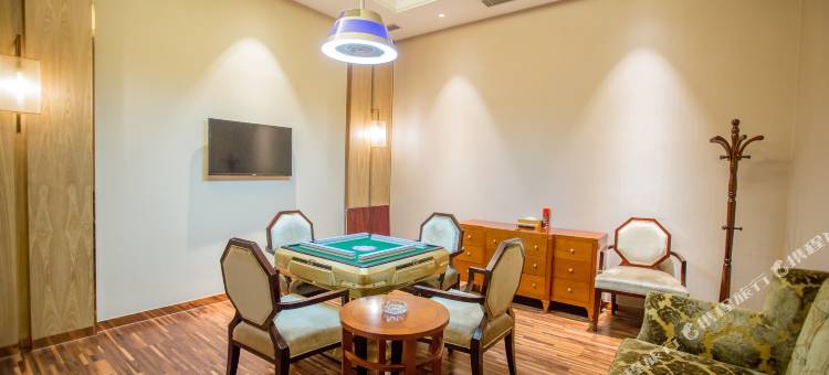 江阴三房巷金陵酒店图片