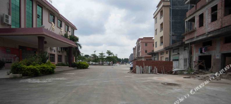 东莞金山客房图片