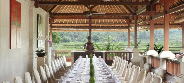 乌布乡村度假村(The Ubud Village Resort & Spa)图片