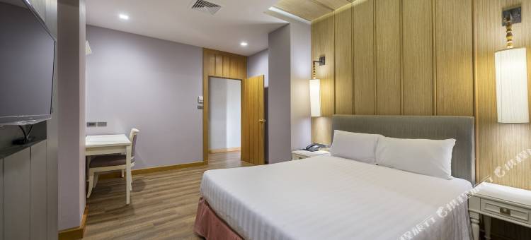 曼谷皇家酒店 – 靠近大皇宫和考山路(Royal Rattanakosin Hotel - Near Grand Palace & Khaosan Road)图片