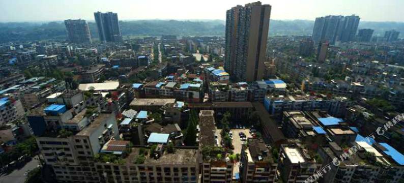 乐山茉莉花开·世纪城公寓客栈图片