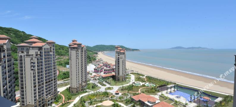 嵊泗洛夫特海景公寓图片