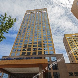 石浦豪生大酒店北仑图片
