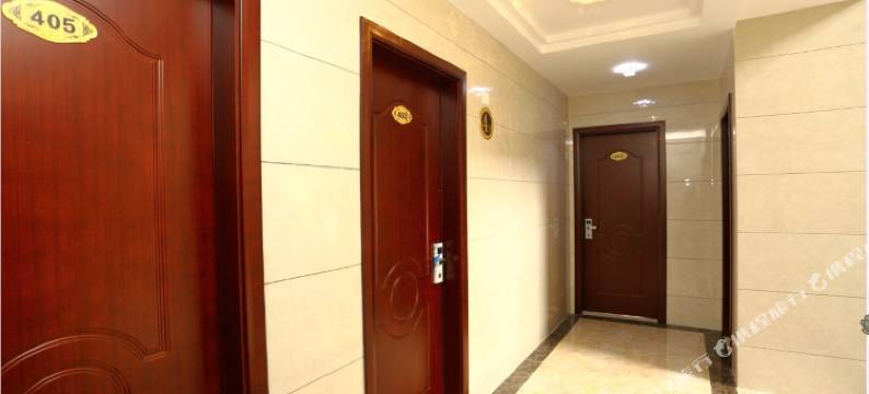 韶关丹霞山家兴公寓图片