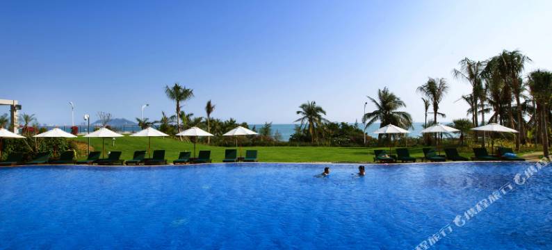 三亚海立方度假酒店图片