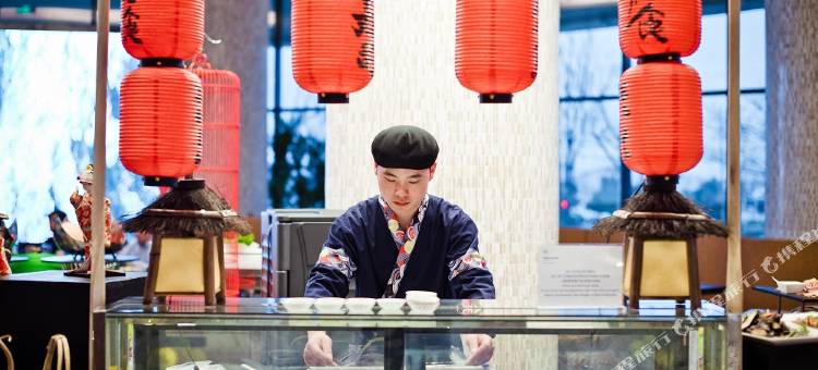 青岛西海岸喜来登酒店图片