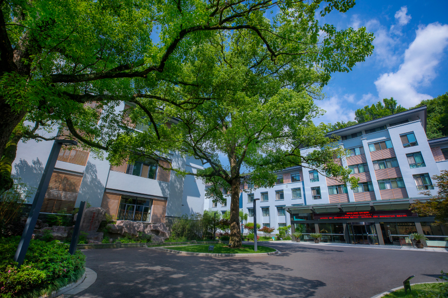 Liutong Hotel HangzhouHotel Overview