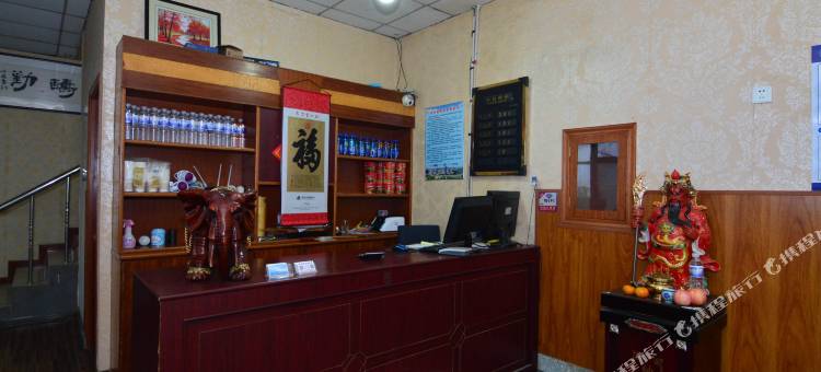 青岛依海轩宾馆图片