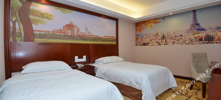 维也纳3好酒店(上海前滩三林世博家园店)图片