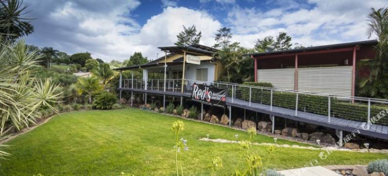 红桥汽车旅馆(Red Bridge Motor Inn)图片