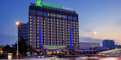 鄭州金水路中州智選假日酒店