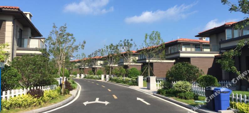 海阳碧桂园十里金滩无己度假别墅图片