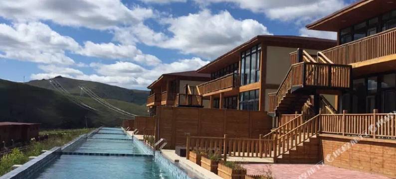 丰宁阳光山谷度假村图片