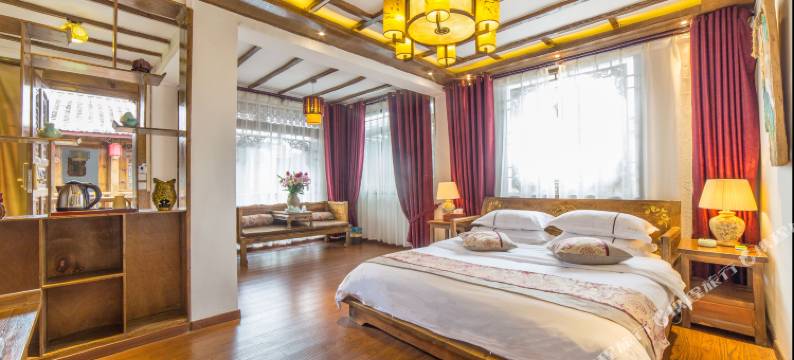 丽江秋水居休闲客栈图片