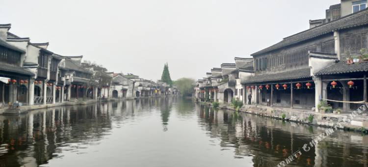 猫小院民宿(南浔古镇景区店)图片