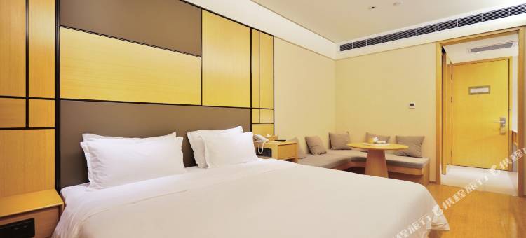 全季酒店(泰安万达广场店)图片