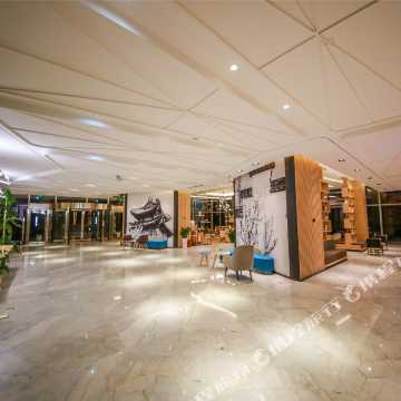 南京仙林大学城生创园亚朵酒店图片-南京仙林