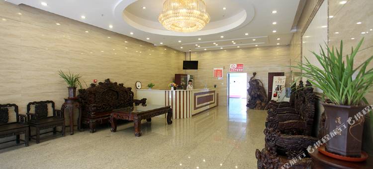 程逸酒店(廊坊市政府万向城店)图片