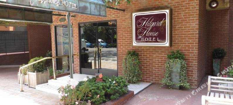 韦斯特伍德村希尔加德楼(Hilgard House Westwood Village)图片