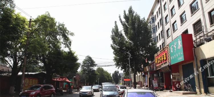 大同梧桐宾馆图片