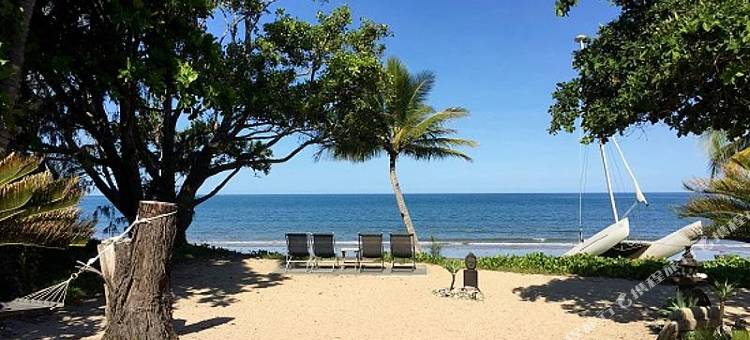 道格拉斯港海滩会所 - 塔利·奥克海滩(A Beach Retreat - TALI Oak Beach)图片