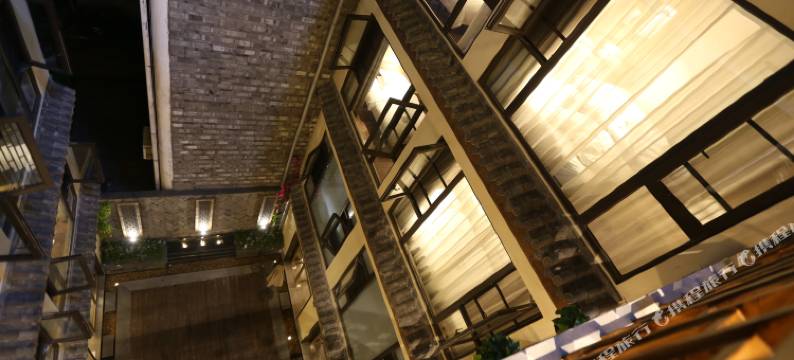 洪雅柳江别庐客栈图片