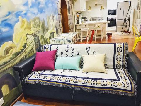 深圳梦伴青年旅舍