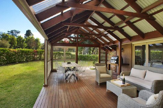 Stonelinks House Leura Hotel Overview