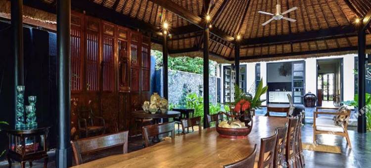 拉瓦拉瓦别墅(Villa Rawarawa)图片