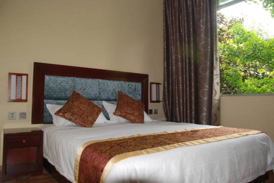 青城山静院客栈