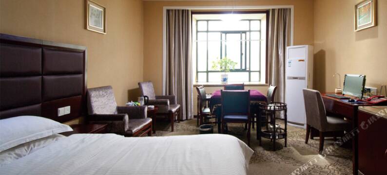 醴陵启源山庄图片