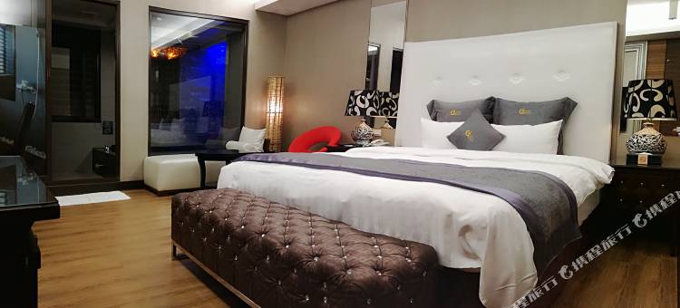 台北北投金都精致温泉饭店图片