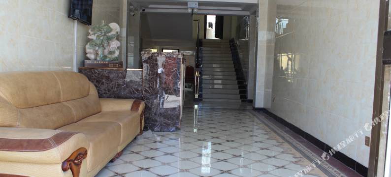 祁连瑞士度假山庄图片