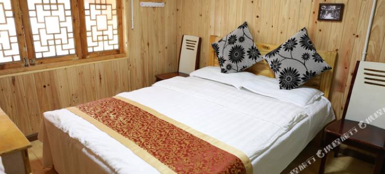 阆中老兵客栈图片