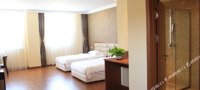 盘锦金港商务酒店图片