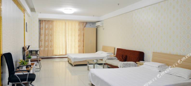 石家庄1+1公寓图片