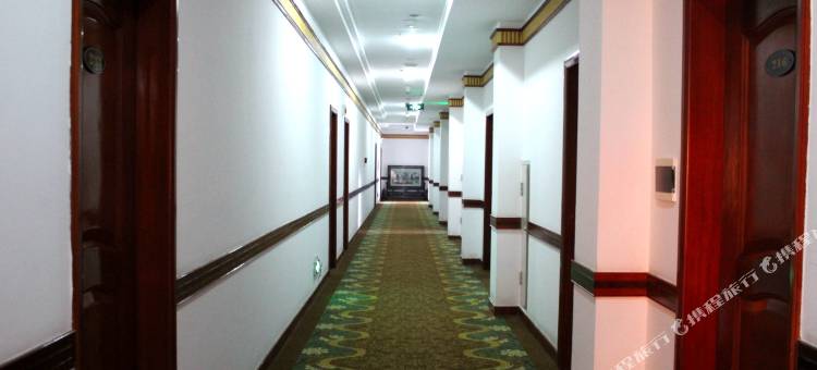 兴城钓鱼台宾馆图片