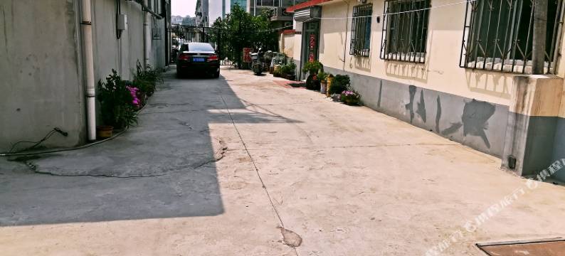 蓬莱果果客栈图片