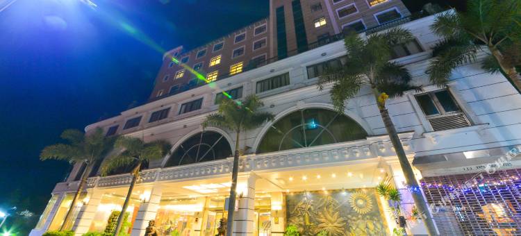 南投东埔帝纶溫泉大饭店图片