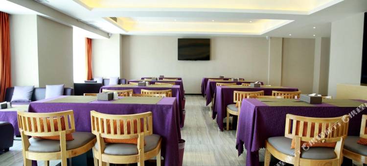 7天优品酒店(成都环球中心新会展店)图片