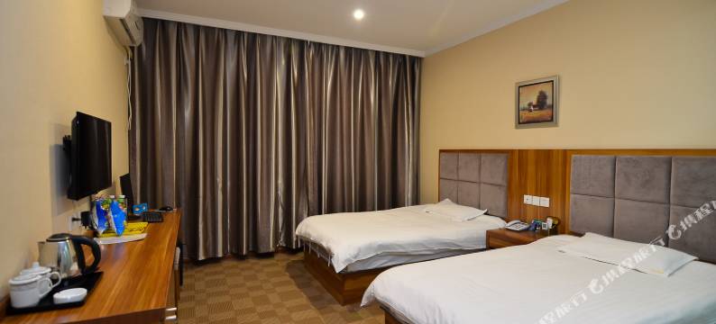 洛阳方方酒店图片