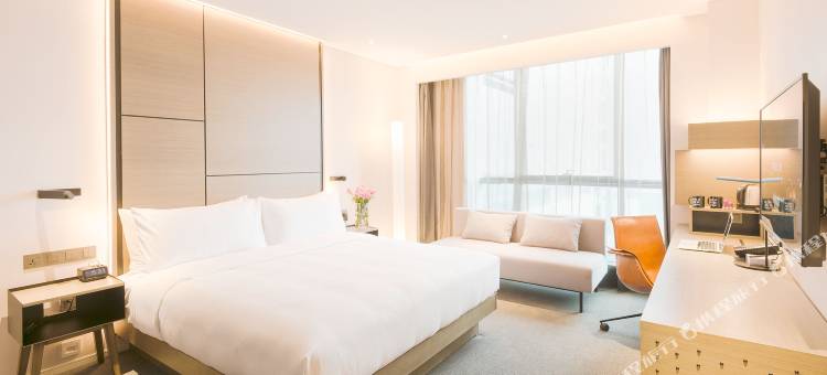 郑州合盛怡思得酒店图片