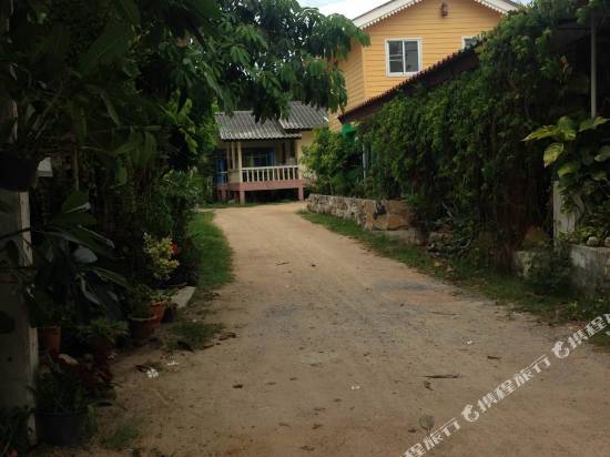 蘇梅島Inkeaw旅社