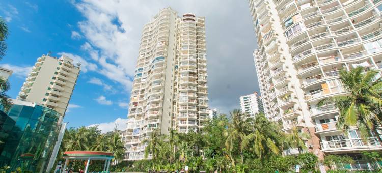 三亚馨美海景度假公寓图片