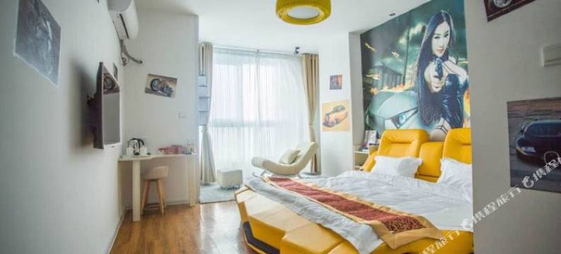 汶上1993公寓式酒店图片