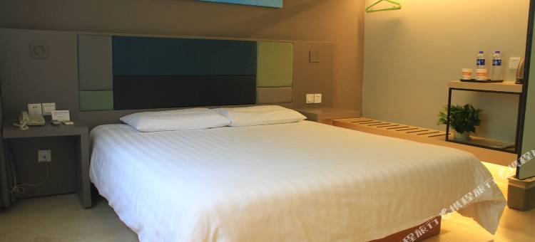 驿居酒店(太原高新区南中环地铁站店)图片