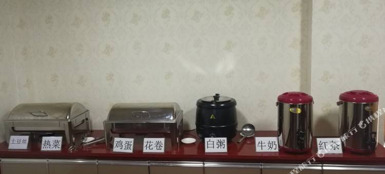 西宁金雅居商务宾馆图片