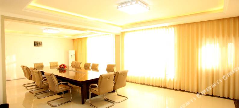 营口盖州双台镇天水会馆图片