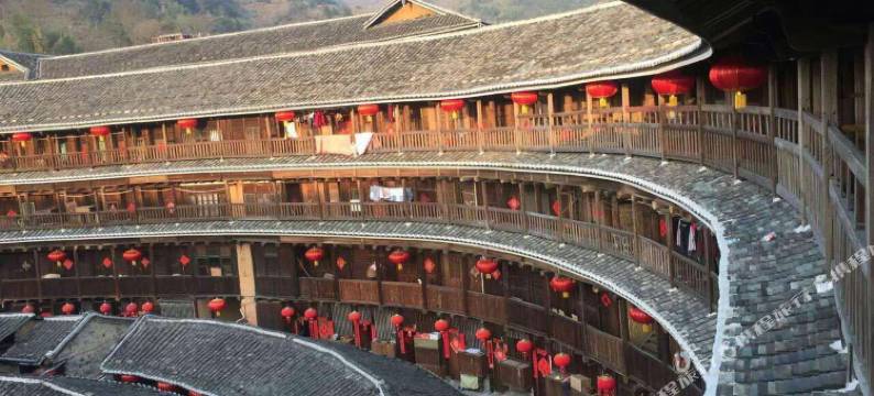 永定土楼好来屋客栈图片