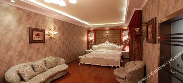 济宁360苹果主题酒店图片